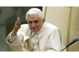 Il Papa si dimette dal 28 febbraio